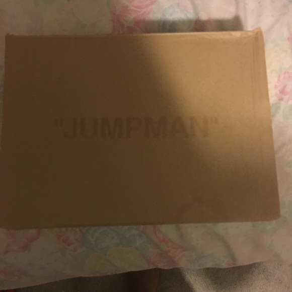 Jordan Other - Jordan OW 1 NO RECEIPT